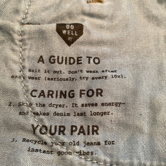 Madewell high rise skinny Jeans size 28 - Picture 12 of 15